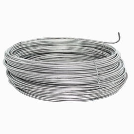 Oxidation Type FeCrAl Alloy Resistance Wire For Heater Coils OCr23Al5Ti