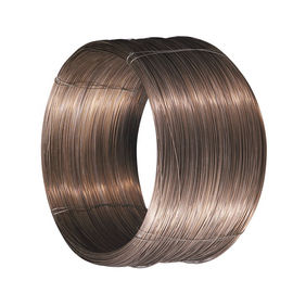 3mm - 8mm FeCrAl Wire Heating Resistance Wire For High Watt Tubular Coil Heater