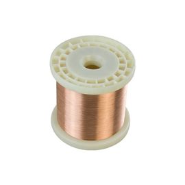 Alloy 25 BeCu C17200 Beryllium Copper Wire Rod ASTM B197 For Switch Parts