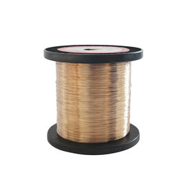 0.02 - 10mm Diameter Copper Based Alloys For Instrument Parts 8.25 Density