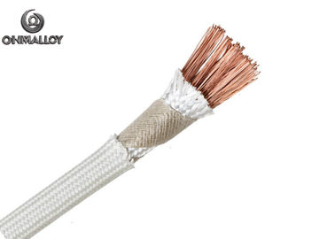 Pure Copper Insulated Resistance Wire High Temperature Fire Resistance Cable