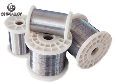 Elastic Alloy Wire (3J53/UNS N09902) ±5ppm/°C for Medical Sensors
