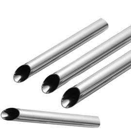 Oxidation Resistance Seamless Cold Drawing Inconel 600 Tube