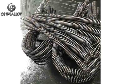 Oxidized coil 0Cr25Al5 Heat Resistant Wire For Industry Furnace Edge Brake Resistor