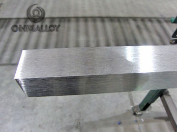 Bright 800mm Nichrome 80 Cr20Ni80 Forging Square Bar