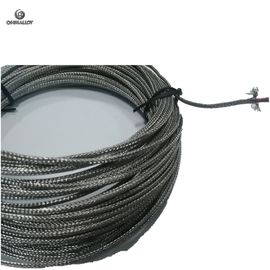 =0.5mm*2 PVC Insulated Type T Thermocouple Extension Cable