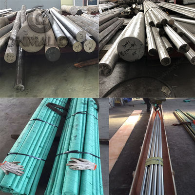 N06625 2.4856 ASTM B166 Inconel 625 High Temp Alloys