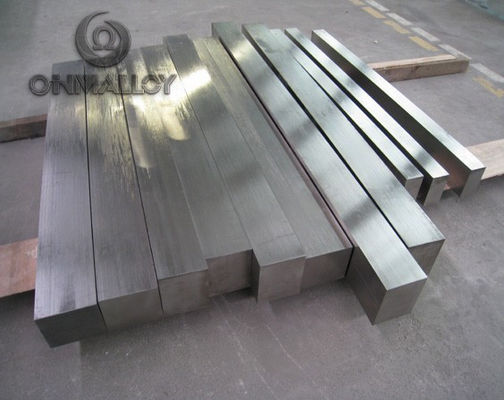 DIN 2.4856 120mmx120mm Inconel 625 High Temp Alloys