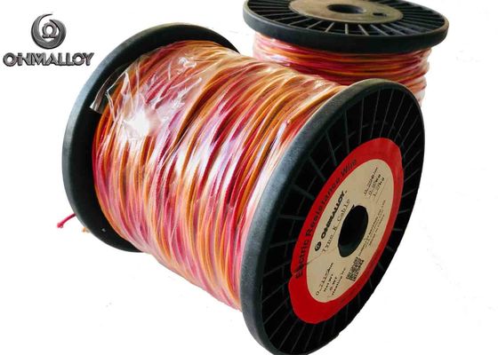 PWHT Accessories Cable Thermocouple Type K 600℃ ANSI 0.71mm 100M/Roll