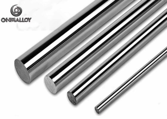 Induction Rod 0Cr30Ni70 High Resistivity Good Oxidation Resistance Resistohm 70