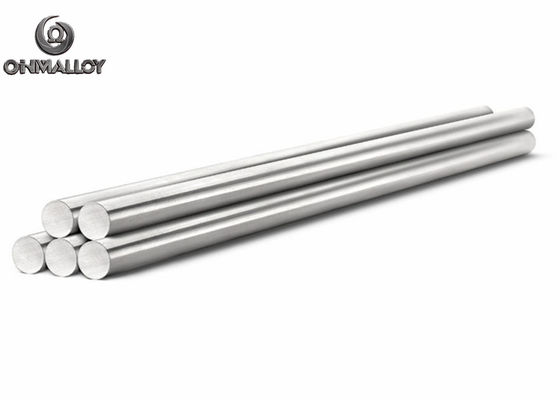 Induction Rod 0Cr30Ni70 High Resistivity Good Oxidation Resistance Resistohm 70