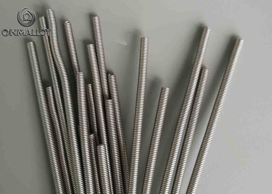 30mm SUS630 Martensitic Stainless Steel Rod X5CrNiCuNb16-4 For High Corrosion Resistance Parts