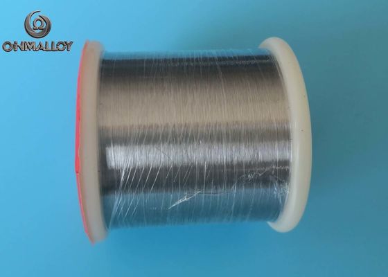 Type C Thermocouple Bare Wire WRe3 WRe25 High Temperature Excellent Accuracy 0.08mm