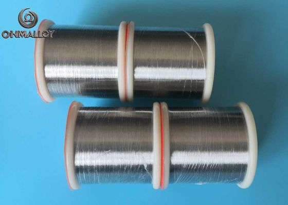 Type C Thermocouple Bare Wire WRe3 WRe25 High Temperature Excellent Accuracy 0.08mm