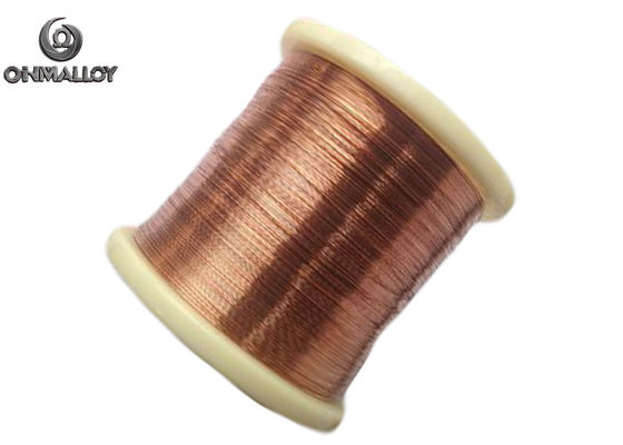 Thermal Overload Relay Wire CuNi8 Alloy12 CN012 Low-voltage Low Temperature Heating