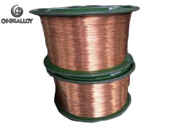 NC010 CuNi6 Nickel Copper Based Wire Strip Mass Stock Many Size Options