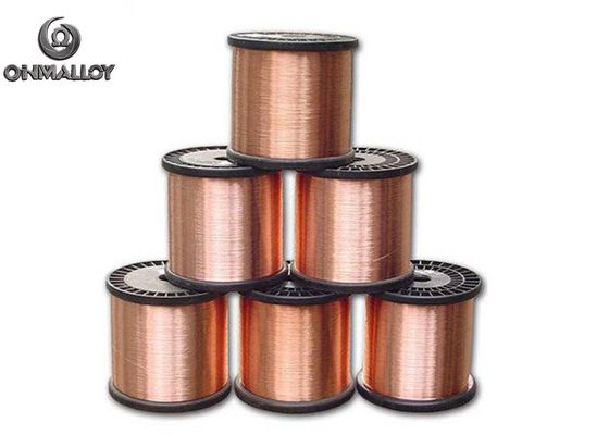 NC010 CuNi6 Nickel Copper Based Wire Strip Mass Stock Many Size Options