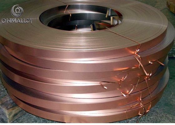 NC010 CuNi6 Nickel Copper Based Wire Strip Mass Stock Many Size Options