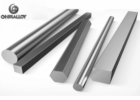 10mm Kovar Precision Alloys Iron Nickel Permalloy Bar