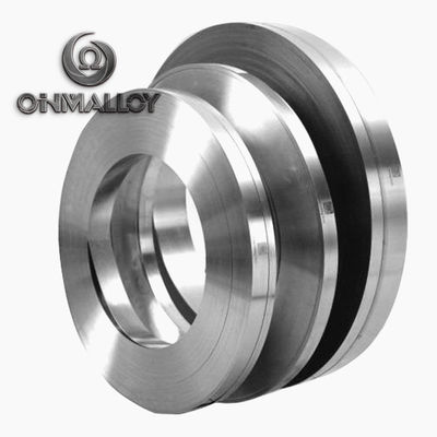 Nickel Sliver Tape Germany Silver DIN 2.0742 0.4mmx250mm Max With Goods Surface For Decoration Projects