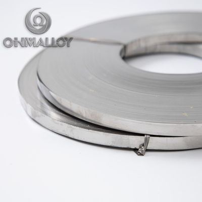 Nickel200 N6 DIN2.4060 Strip Soft 0.3x200 Foil For Nickel Battery