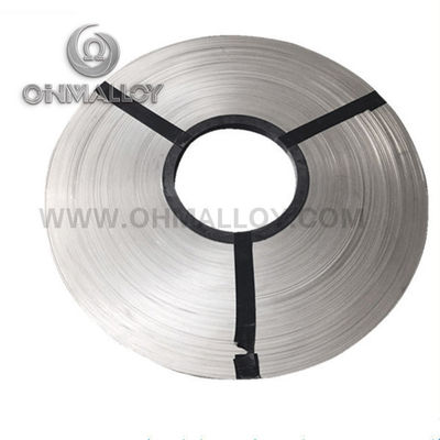 99.9% Pure Nickel Strip 0.1mm/0.2mmx8mm For Industry 18650 Battery Welding