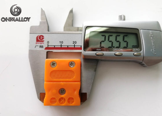 Thermocouple Standard 200℃ Female Connector Plug Socket Hollow Pin Style