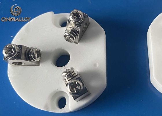 Thermocouple Ceramic Terminal Blocks With Washer And Screws D S N Type