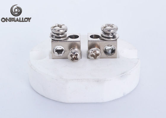 KNE D-2P-C/P Thermocouple Ceramic Plastic Terminal Blocks With Accessories