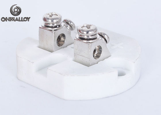 KNE D-2P-C/P Thermocouple Ceramic Plastic Terminal Blocks With Accessories