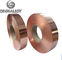 Super Soft TB00 HV<130 Copper Beryllium Strip C17200 ASTM B601 0.3x250mm