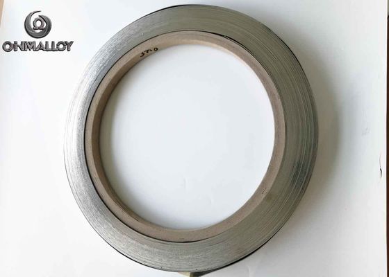 Pure Nickel N4 N6 Grade Nickel 200 201 Strip Ribbon for Power Battery Application