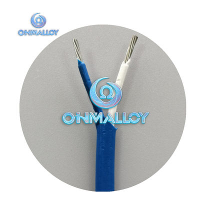 Blue Jacket Twist Conductor Type N Thermocouple Cable