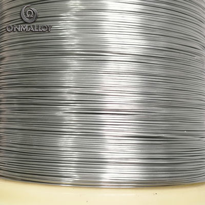 0Cr30Ni70 Nickel Chrome Alloy Nikrothal 70 Alloy 710 Furnace Heating Wire Strip