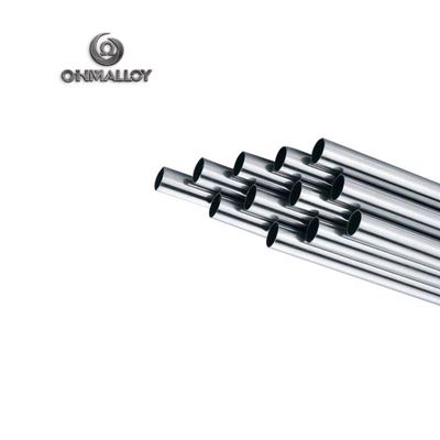 CuNil0FelMn OD 50mm Iron Cupronickel Tube For Condenser