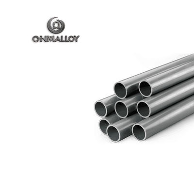 CuNil0FelMn OD 50mm Iron Cupronickel Tube For Condenser