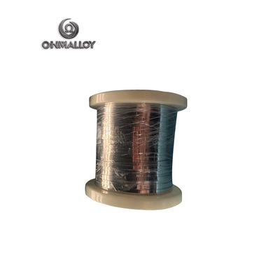 0.3mm*5mm UNS R30035 Flat Nickel Chrome Wire