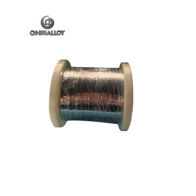 0.3mm*5mm UNS R30035 Flat Nickel Chrome Wire