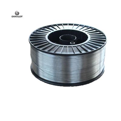 1.6mm 2.0mm Ni80Cr20 Nickel Chrome 80/20 Thermal Spray Wire