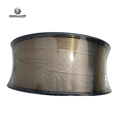 Bright Inconel 600 Welding Wire Nichrome Alloy Annealed