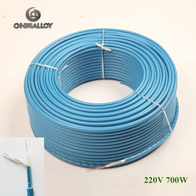 Single Conductor 220V 2200W Insulated Resistance Wire