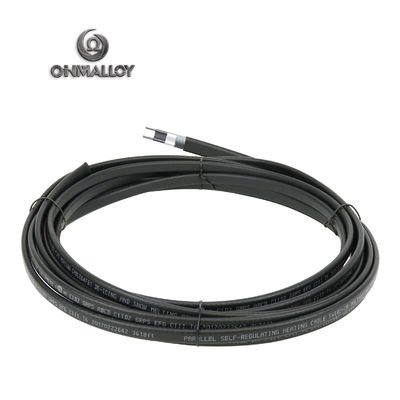 35w/M Self Regulating Heating Cable For Petrochemical Industry