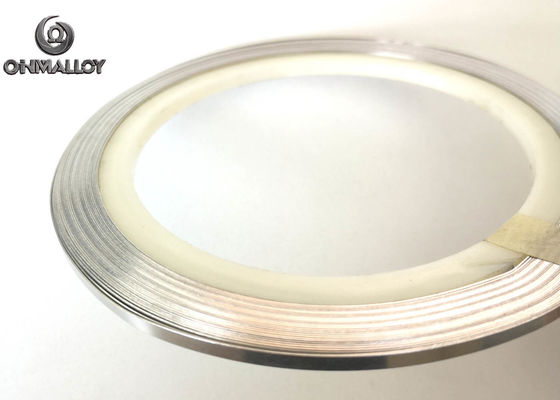 Ni 99.9% Pure Nickel N6 Strip Ribbon For 21700 18650 Power Battery