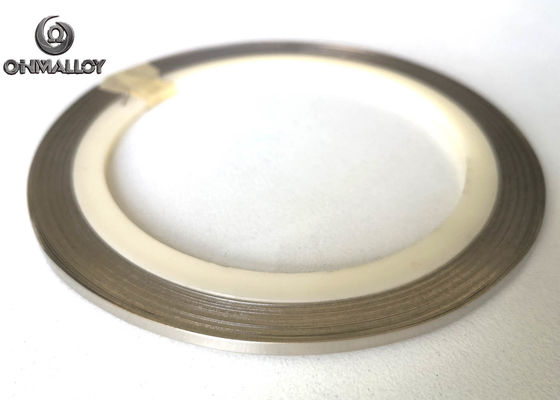 Ni 99.9% Pure Nickel N6 Strip Ribbon For 21700 18650 Power Battery