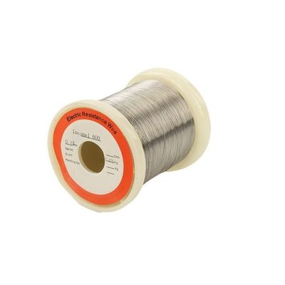 Bright Inconel 600 Welding Wire Nichrome Alloy Annealed