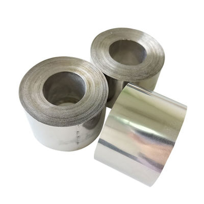 1J85 Transformer Soft Magnetic Alloys 0.05mm Core Permalloy Strip