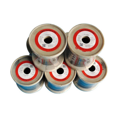 0Cr20Al5 Flat FeCrAl Alloy Fecral Resistance Wire For Sealing Machine