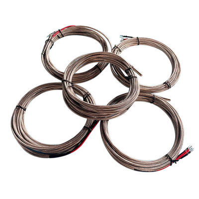 SS304 Sheath RTD Thermocouple Wire Compensation Insulated