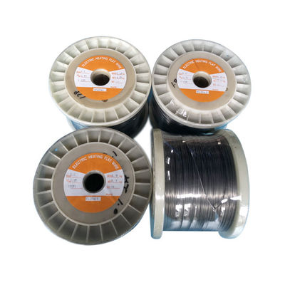 Bright Alloy 875 Cr25Al5 Dia 1mm Fecral Wire For Spring