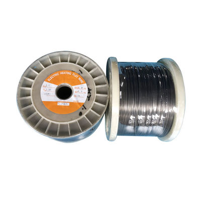 Bright Alloy 875 Cr25Al5 Dia 1mm Fecral Wire For Spring